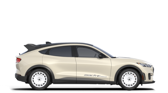 2025 Ford Mache